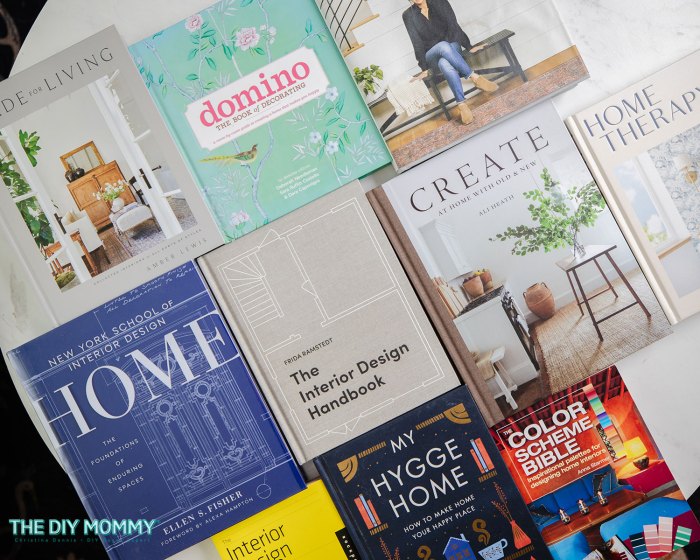 Best books on interior design for beginners