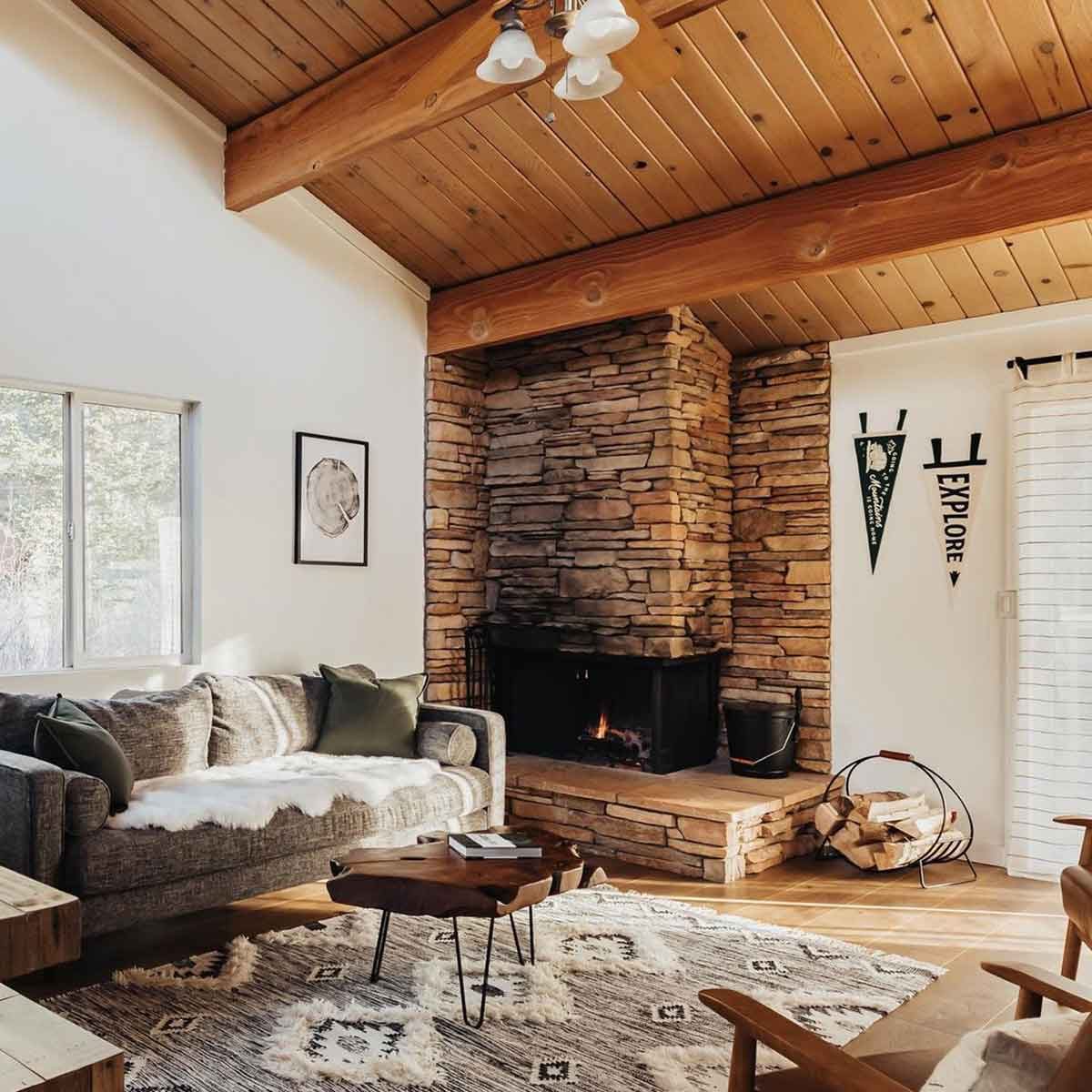 Best cabin interior design