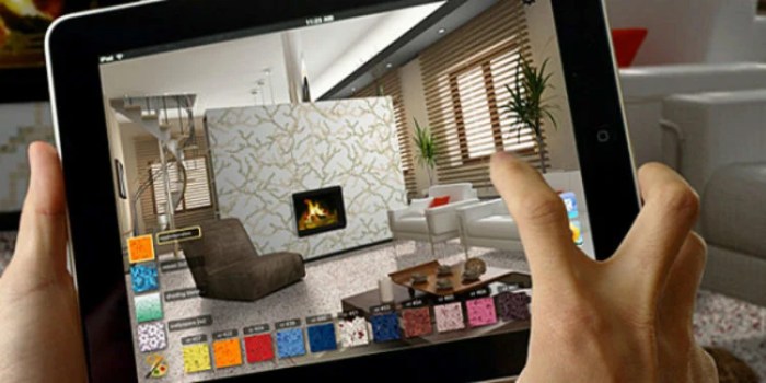 Best app for interior design of house