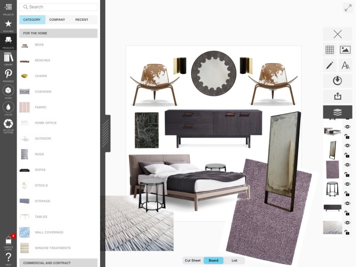 Best free interior design apps for ipad