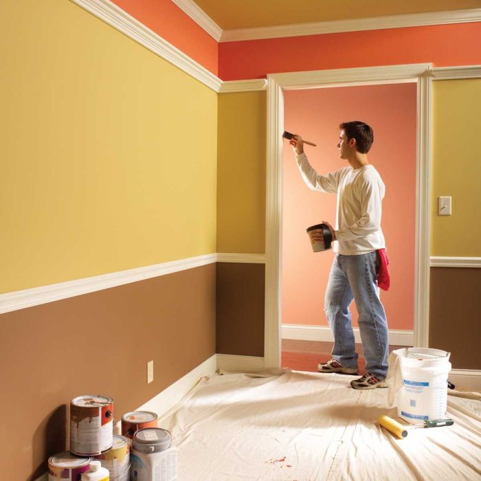 A to z painting & decorating