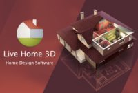 Modeling livehome3d