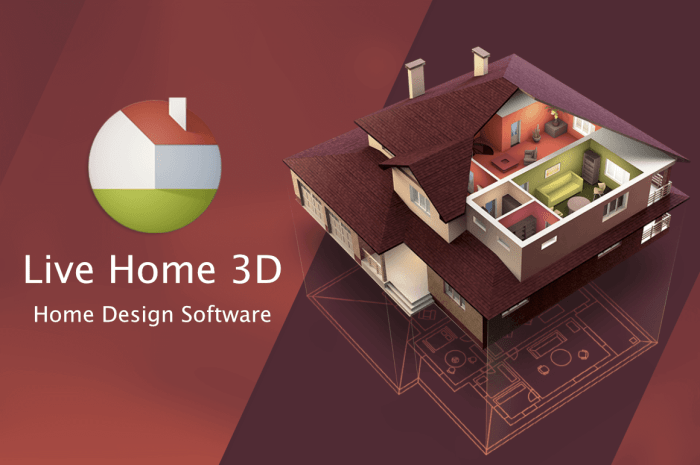 Modeling livehome3d