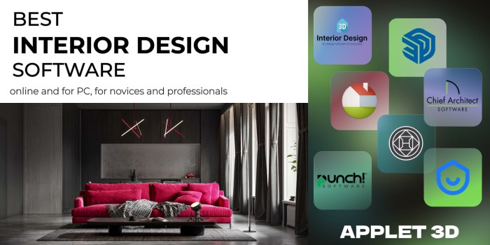 Best design program for interior design