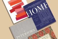 Best books on interior design for beginners