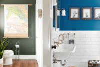 Bathroom paint and decorating ideas