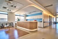 Best hospital interior design