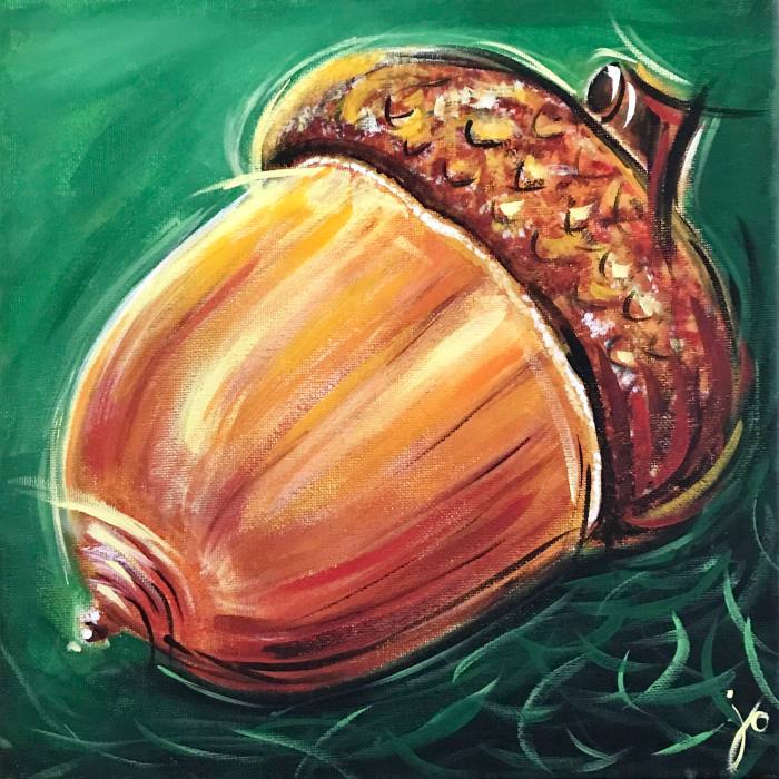 Acorn painting and decorating