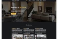 Best architecture interior design websites