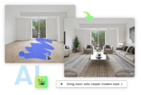 Best ai apps for interior design