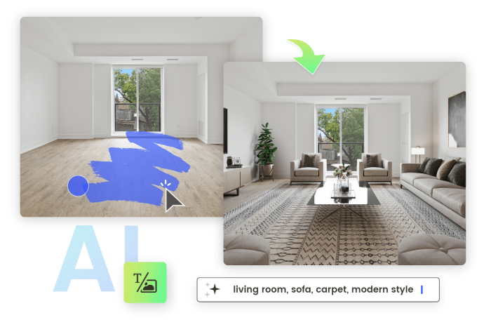 Best ai apps for interior design